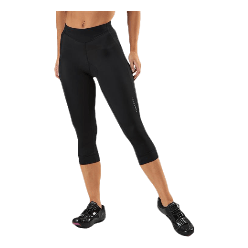 Rise Knickers Black