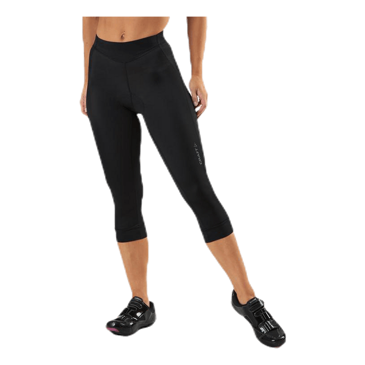 Rise Knickers Black
