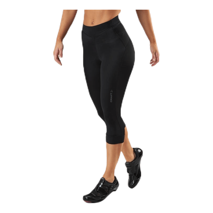 Rise Knickers Black