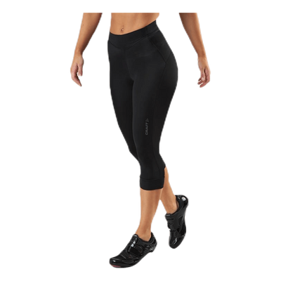 Rise Knickers Black