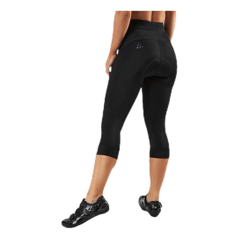 Rise Knickers Black