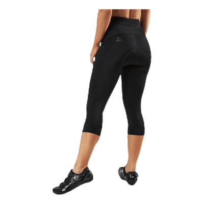Rise Knickers Black