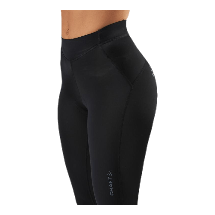 Rise Knickers Black