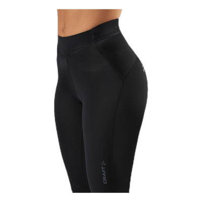 Rise Knickers Black
