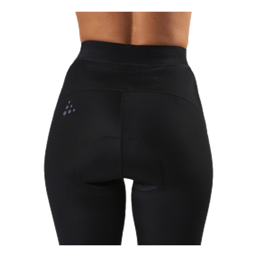 Rise Knickers Black