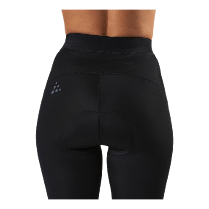 Rise Knickers Black