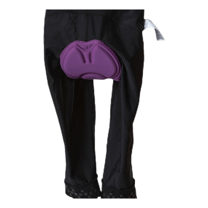 Rise Knickers Black