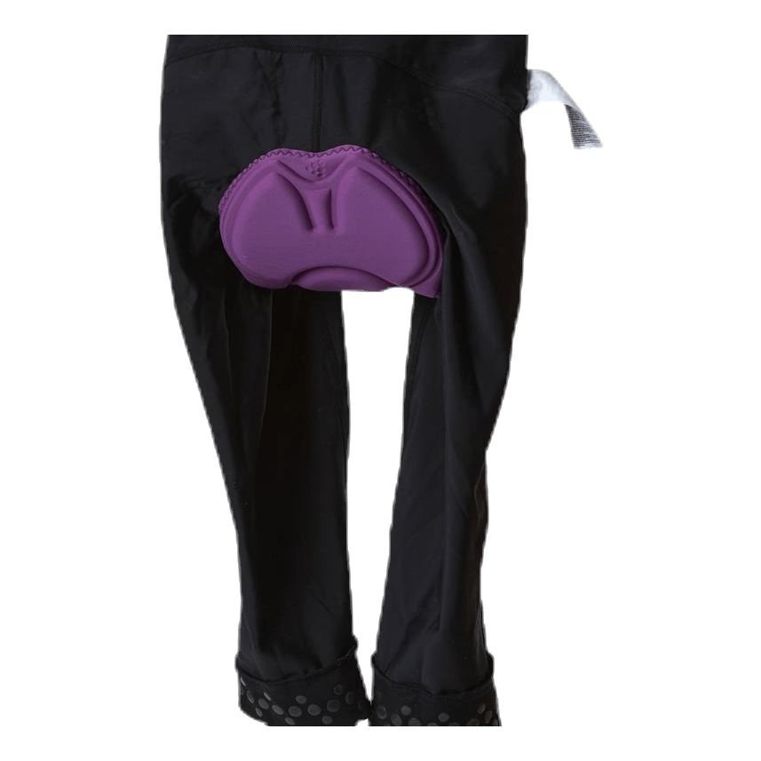 Rise Knickers Black