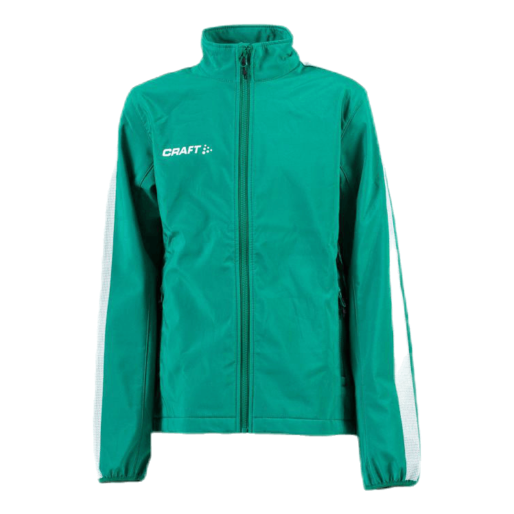 Pro Control Softshell Jr Green