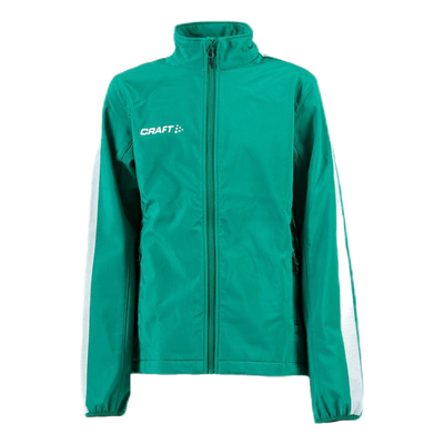 Pro Control Softshell Jr Green