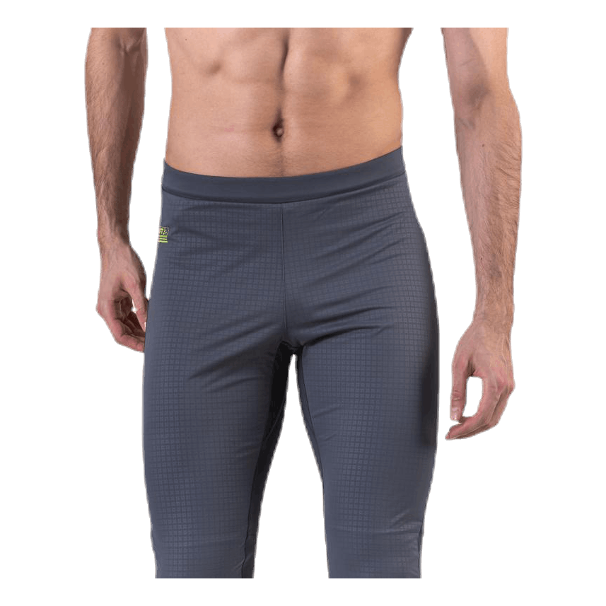 Pursuit Train Tights White/Grey