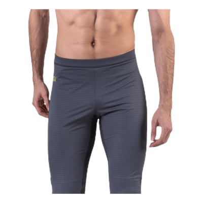 Pursuit Train Tights White/Grey