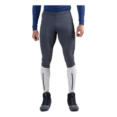 Pursuit Train Tights White/Grey