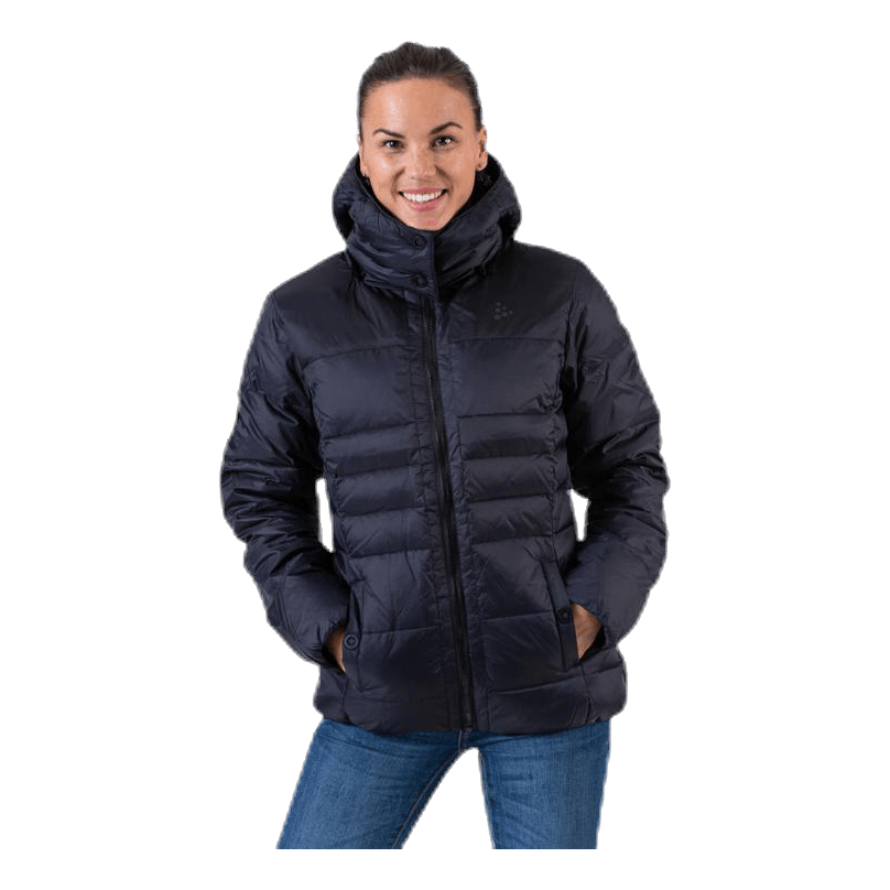 Down Jacket Black
