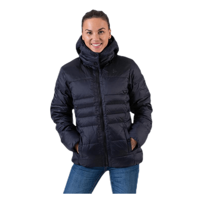 Down Jacket Black
