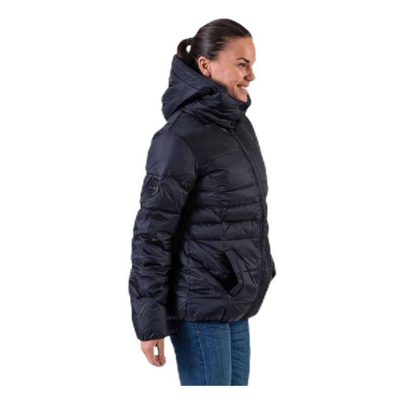 Down Jacket Black