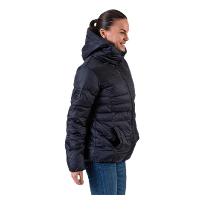 Down Jacket Black
