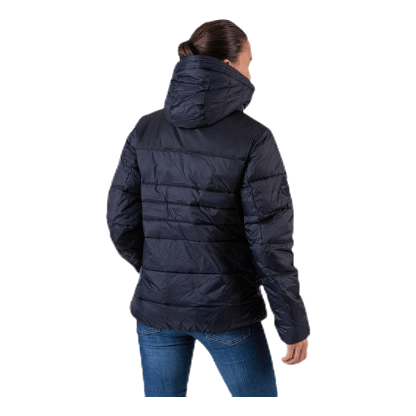 Down Jacket Black