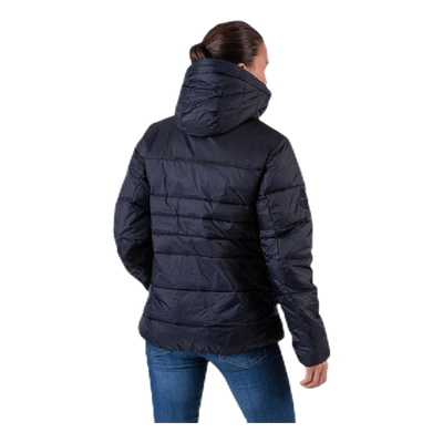 Down Jacket Black