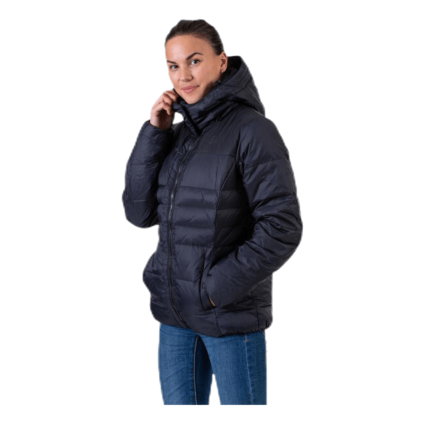 Down Jacket Black