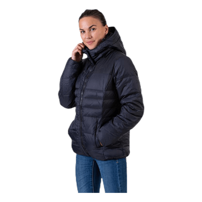 Down Jacket Black