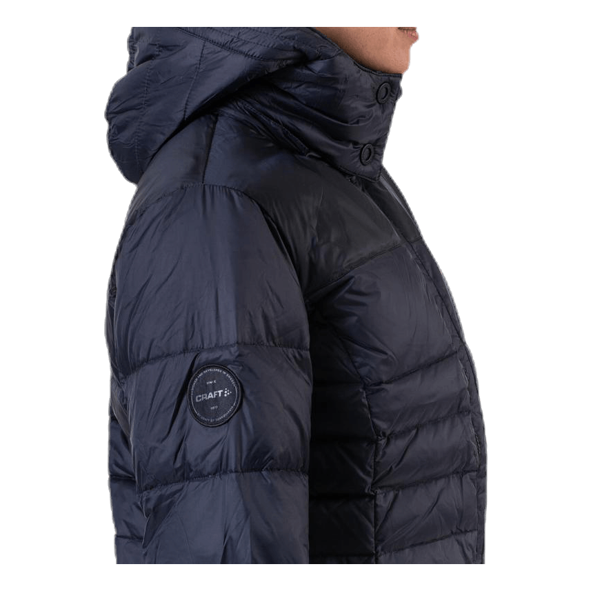 Down Jacket Black