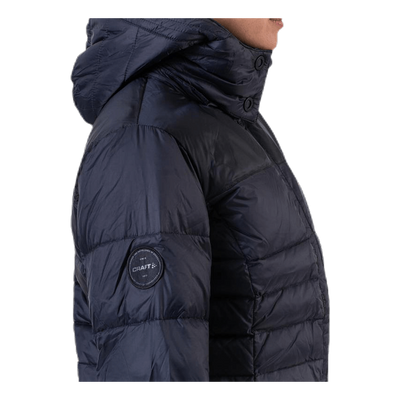 Down Jacket Black