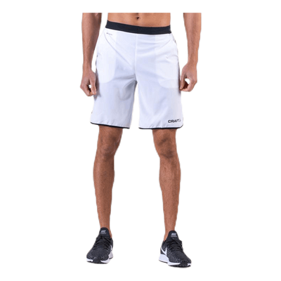 Pro Control Impact Shorts White