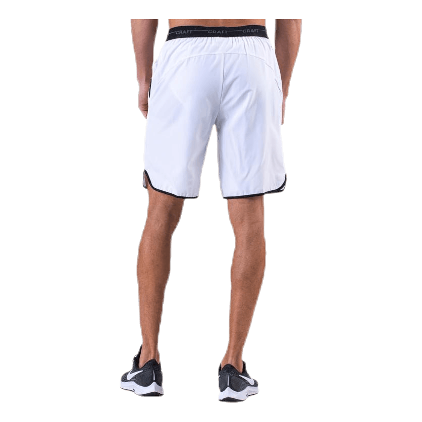 Pro Control Impact Shorts White