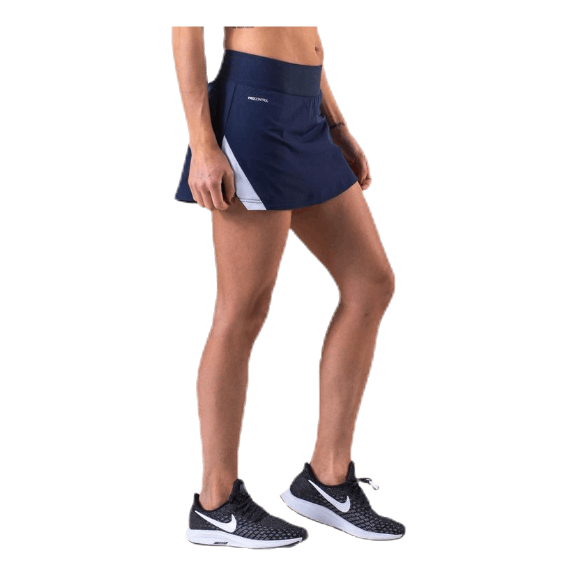 Pro Control Impact Skirt Blue