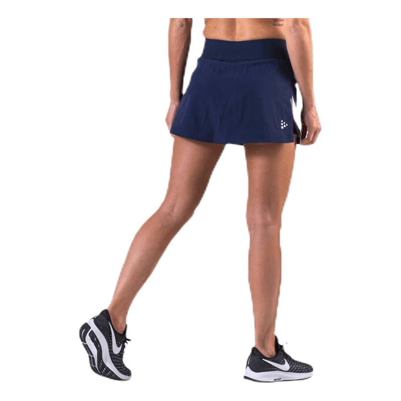 Pro Control Impact Skirt Blue