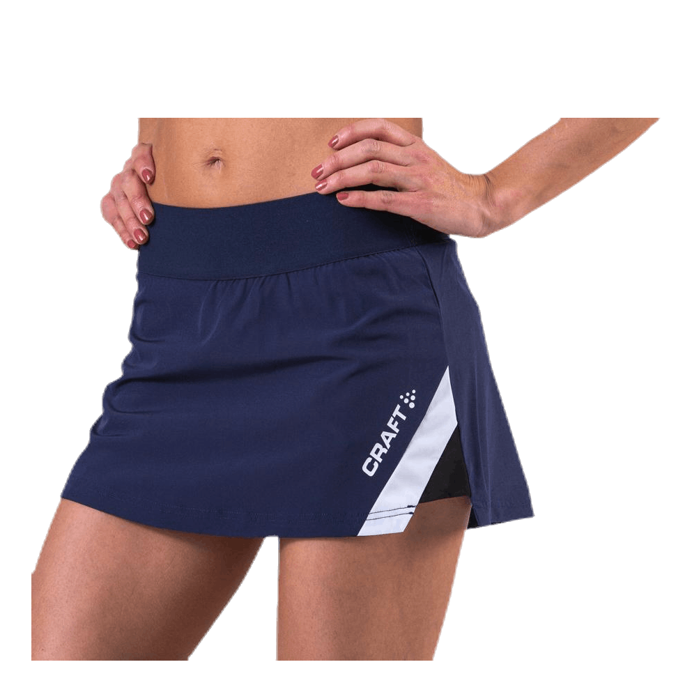 Pro Control Impact Skirt Blue
