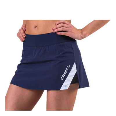 Pro Control Impact Skirt Blue
