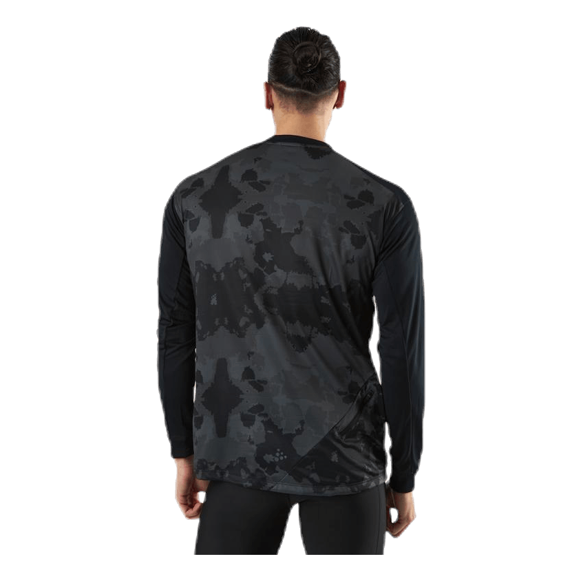 Hale XT LS Jersey Black