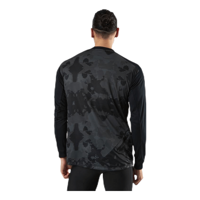 Hale XT LS Jersey Black