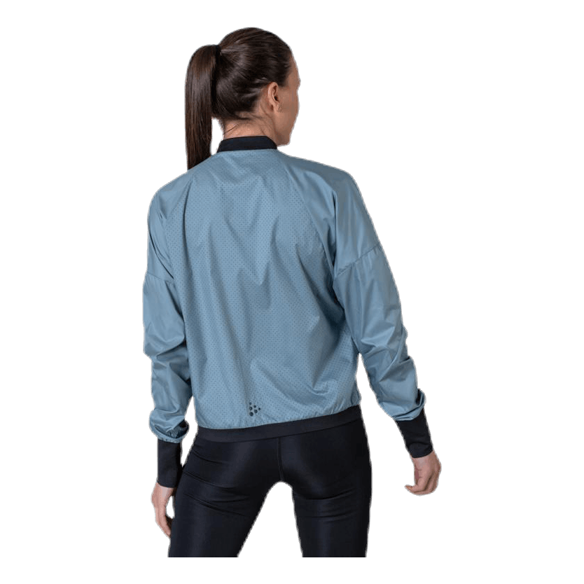 Charge Jacket Grey