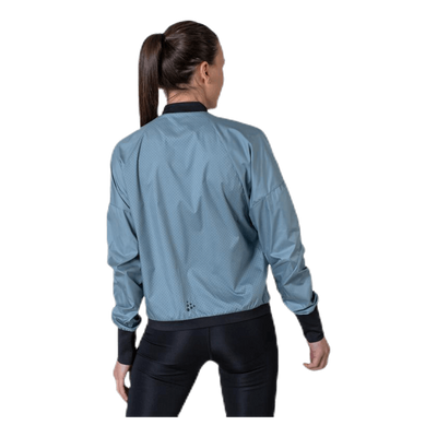 Charge Jacket Grey