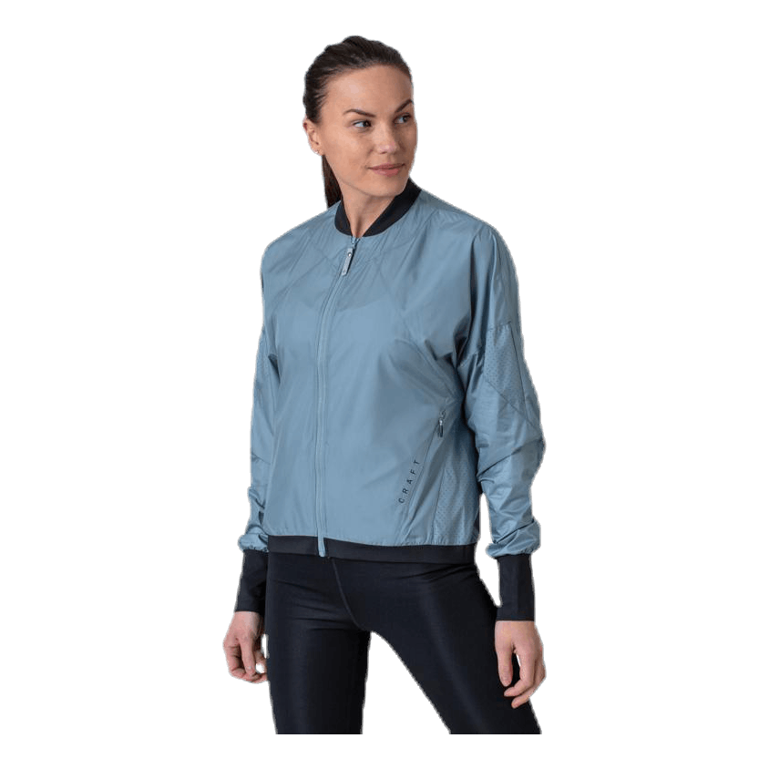 Charge Jacket Grey