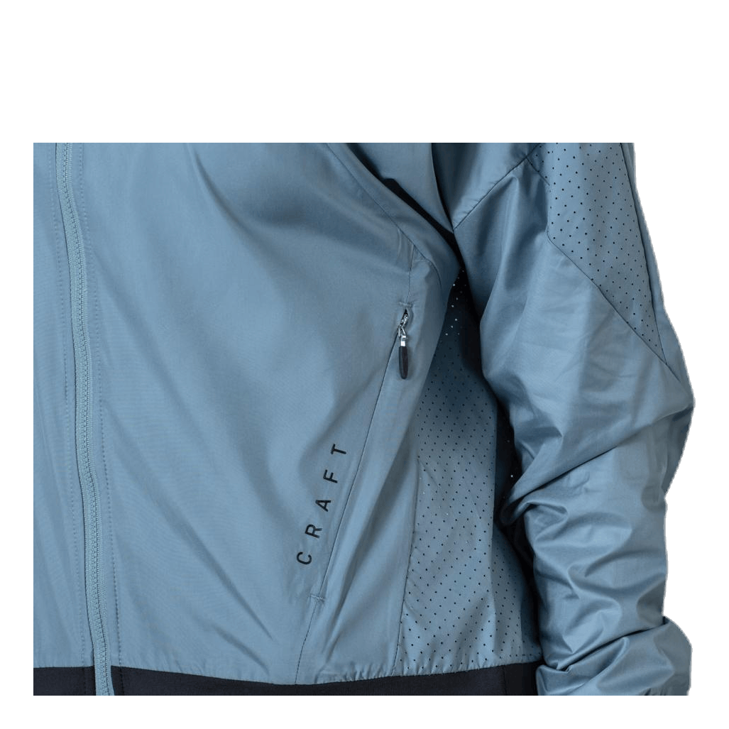 Charge Jacket Grey