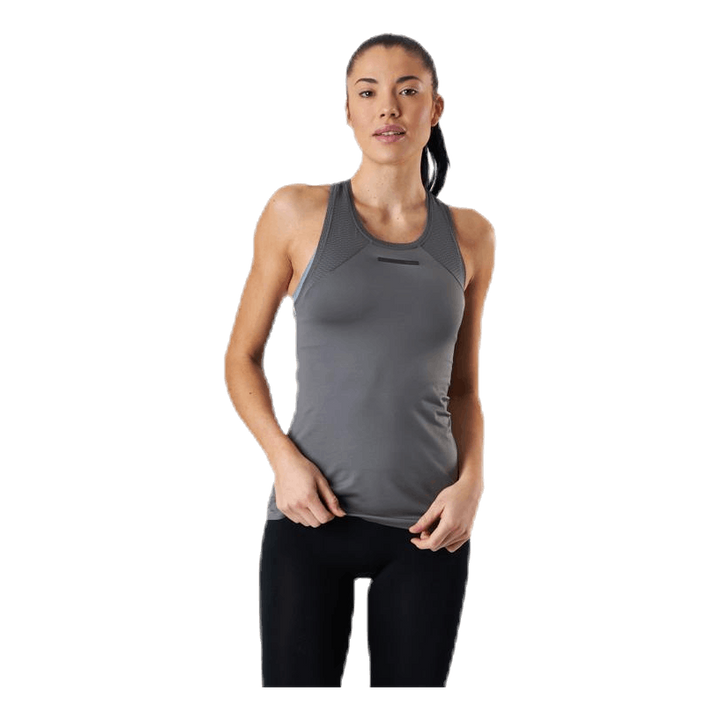 Vent Mesh Singlet Grey