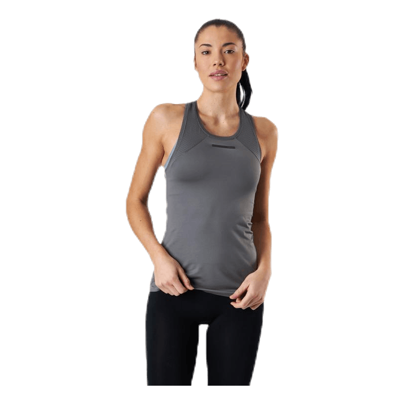 Vent Mesh Singlet Grey