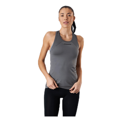 Vent Mesh Singlet Grey