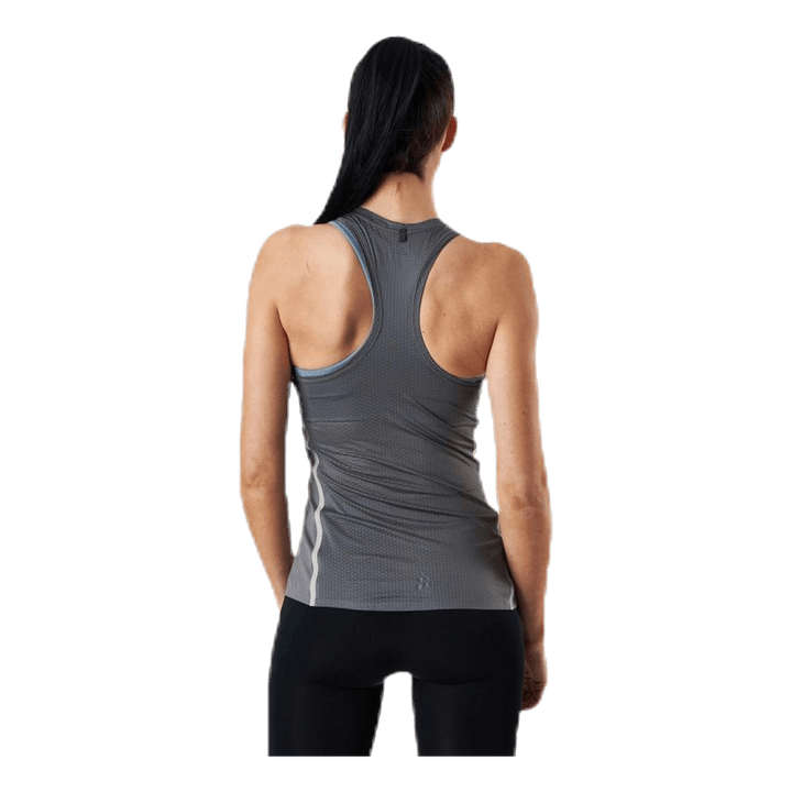Vent Mesh Singlet Grey