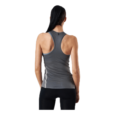 Vent Mesh Singlet Grey