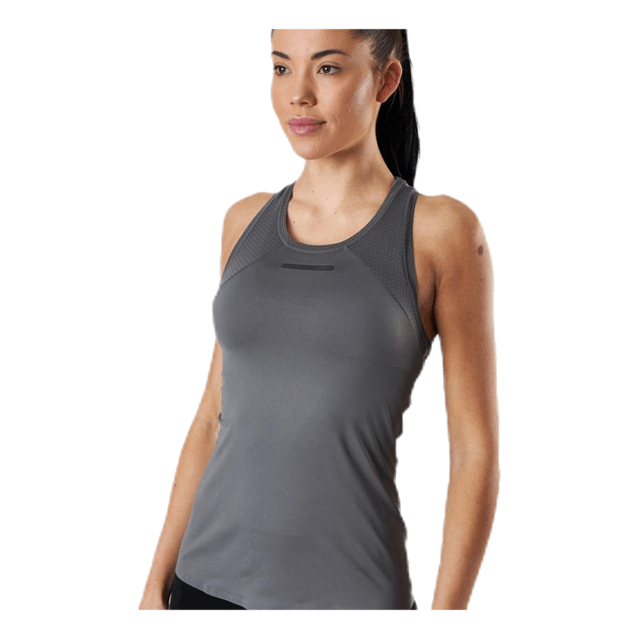 Vent Mesh Singlet Grey