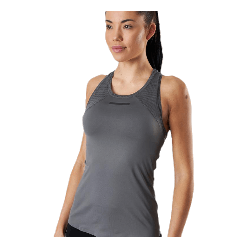 Vent Mesh Singlet Grey