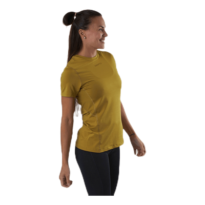 ADV Essence SS Tee Yellow