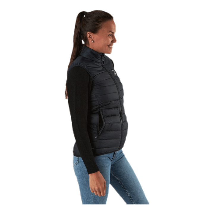 Spire Mimic Vest Black