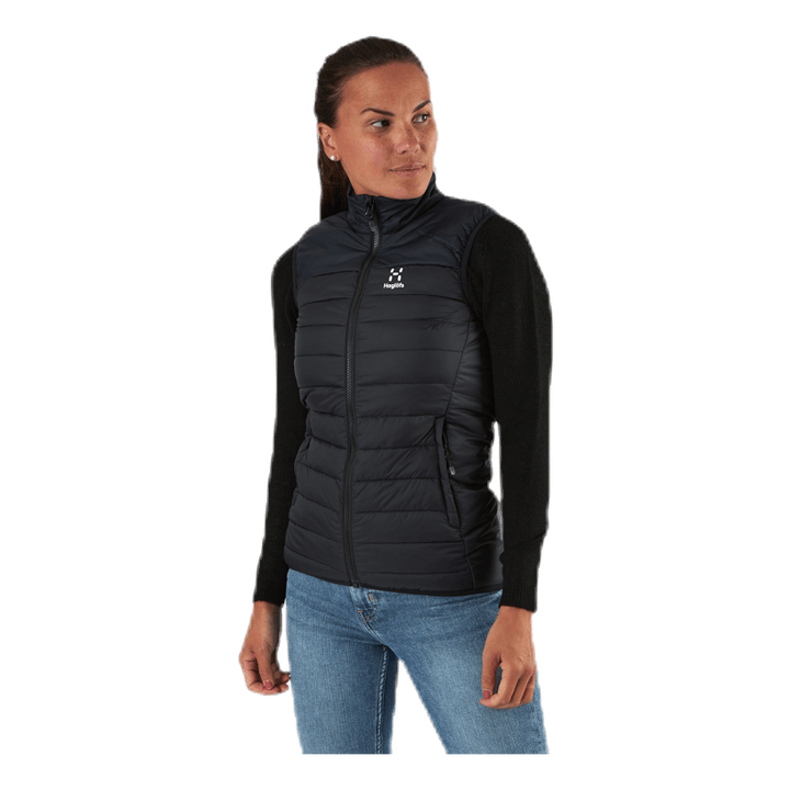 Spire Mimic Vest Black