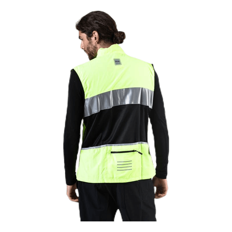 Silva Perform Vest  Yellow